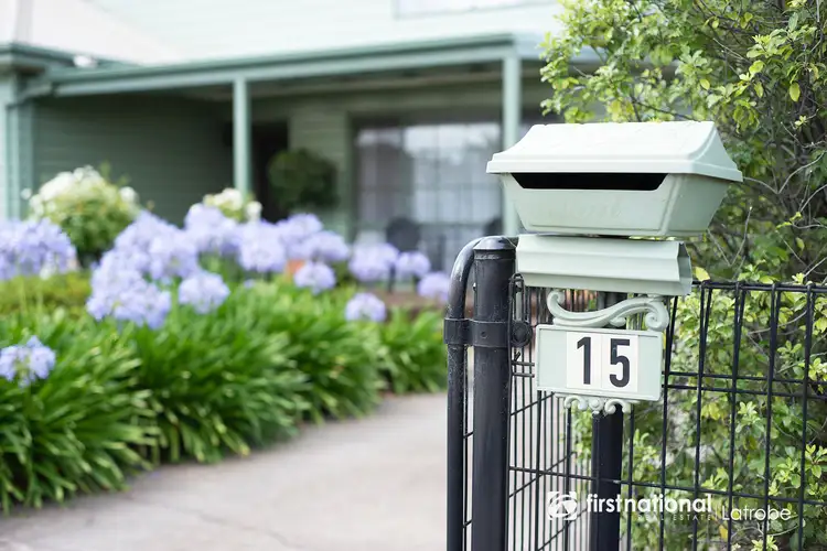 Third view of Homely house listing, 15 Garibaldi Street, Traralgon VIC 3844