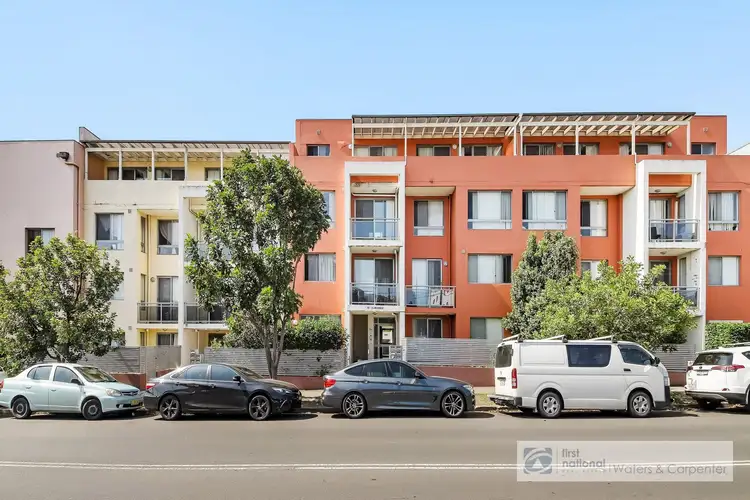 Main view of Homely unit listing, 4/19-25 Beatrice Street, Auburn NSW 2144