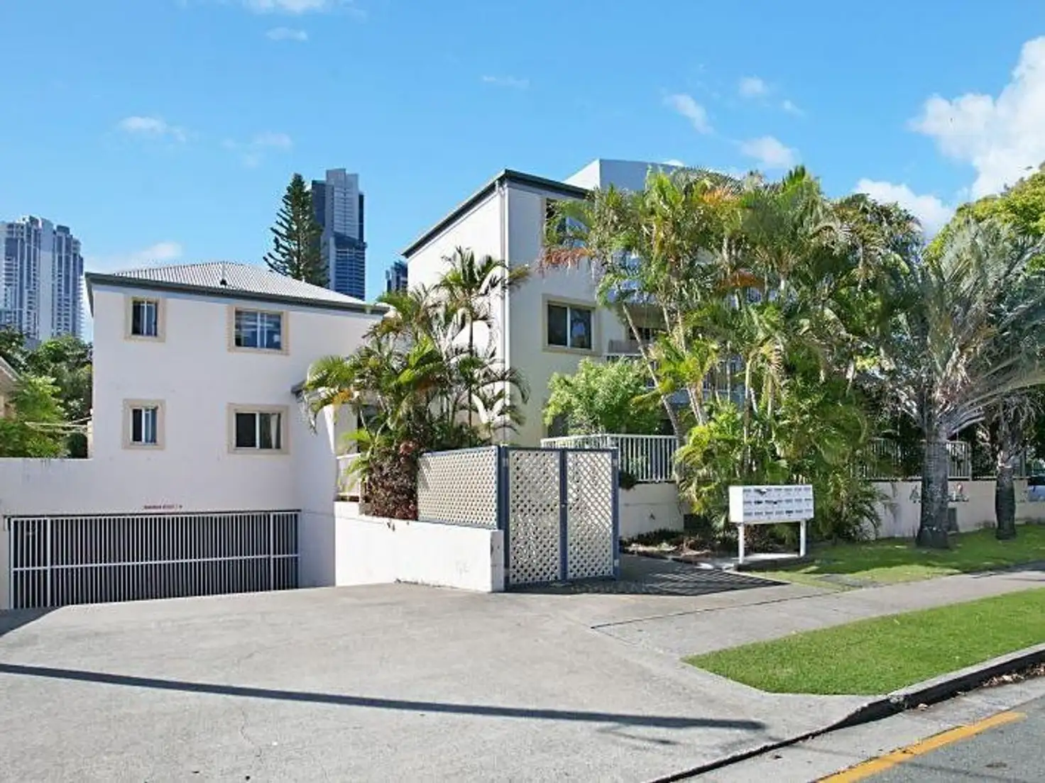 Main view of Homely apartment listing, 19/25 Darrambal Street, Chevron Island QLD 4217