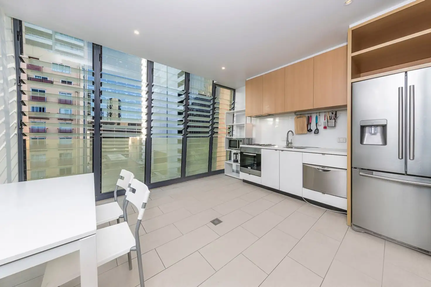 Main view of Homely apartment listing, 807/555 Flinders St, Melbourne VIC 3000