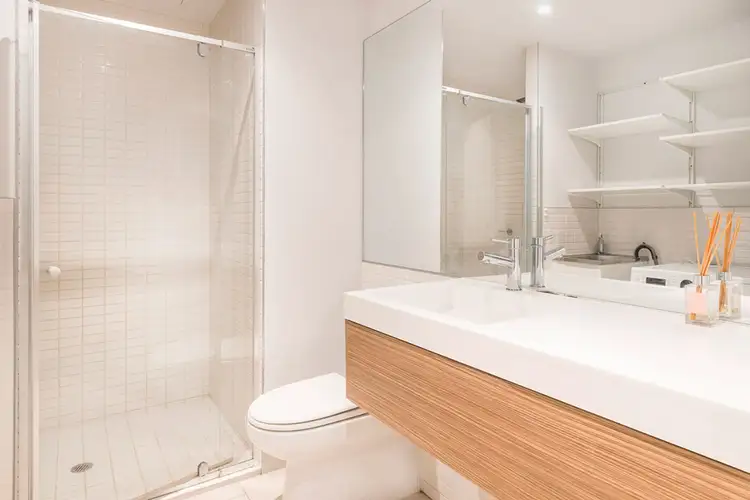 Third view of Homely apartment listing, 807/555 Flinders St, Melbourne VIC 3000