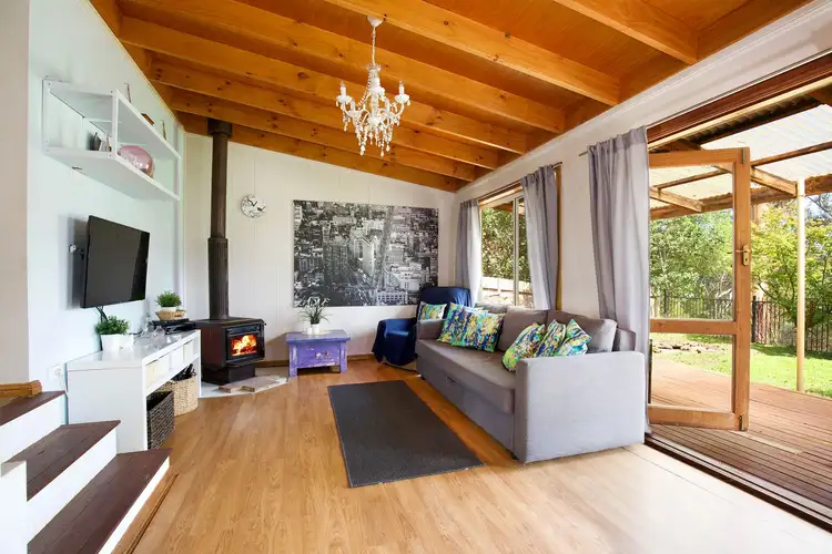 Second view of Homely house listing, 24 Blue Gum Avenue, Medlow Bath NSW 2780