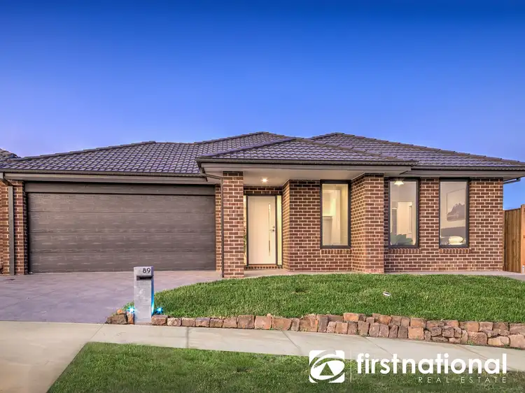 89 Timbertop Boulevard, Officer VIC 3809