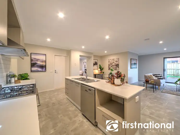 Fifth view of Homely house listing, 89 Timbertop Boulevard, Officer VIC 3809