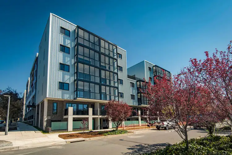 Main view of Homely apartment listing, 103/17 The Causeway, Kingston ACT 2604