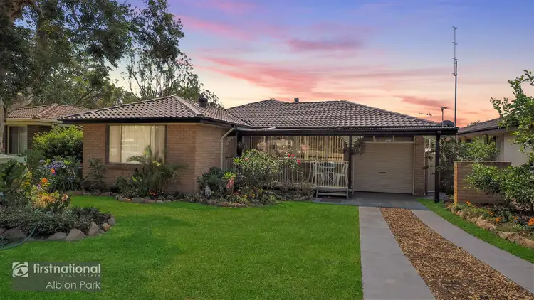 Main view of Homely house listing, 50 Oak Street, Albion Park Rail NSW 2527
