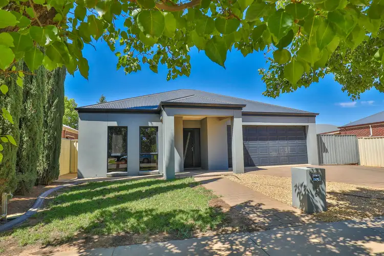 Main view of Homely house listing, 61 Tulane Drive, Mildura VIC 3500