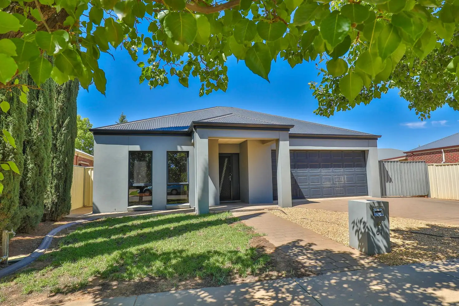 Main view of Homely house listing, 61 Tulane Drive, Mildura VIC 3500