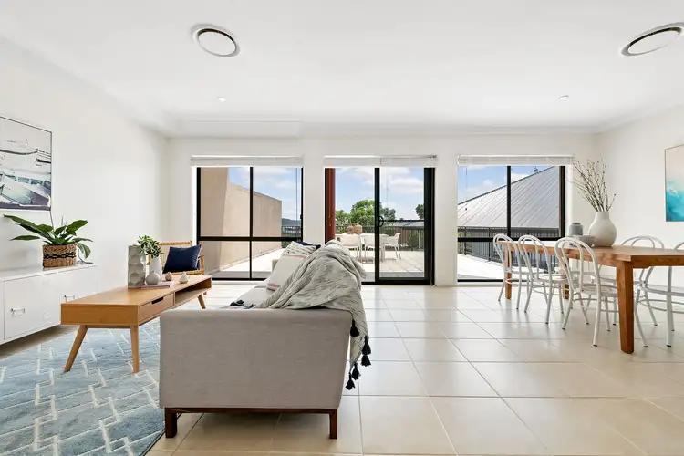 Second view of Homely townhouse listing, 3/4 Berringar Road, Valentine NSW 2280