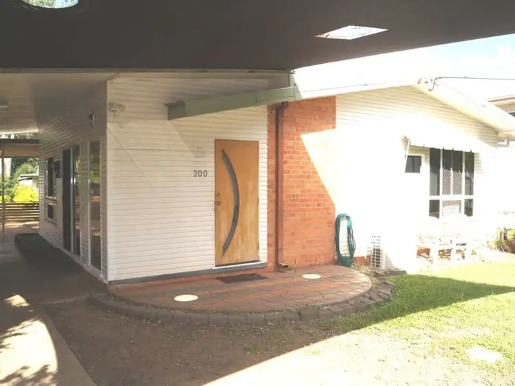 200 Craig Street, Berserker QLD 4701