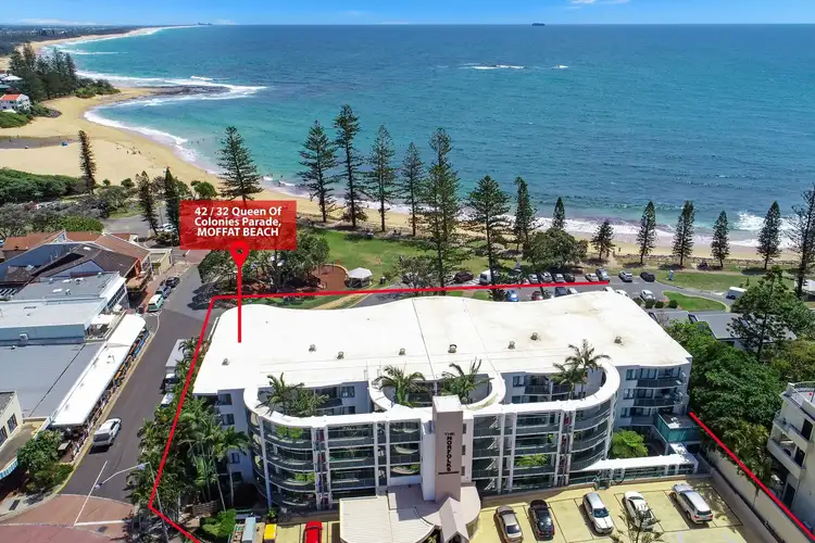 42/32 Queen of Colonies Parade, Moffat Beach QLD 4551