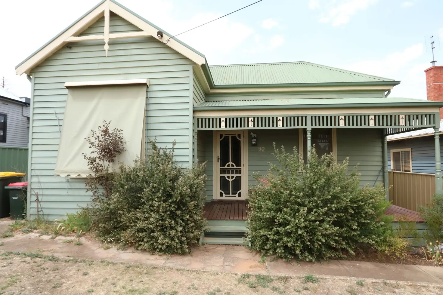 Main view of Homely house listing, 90 Inkerman Street,, Maryborough VIC 3465
