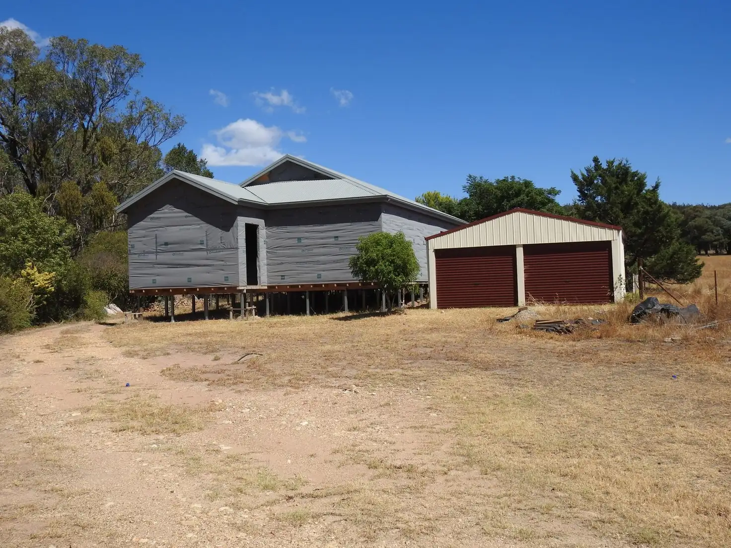 Main view of Homely rural property listing, 597 Bocobra Road, Manildra NSW 2865