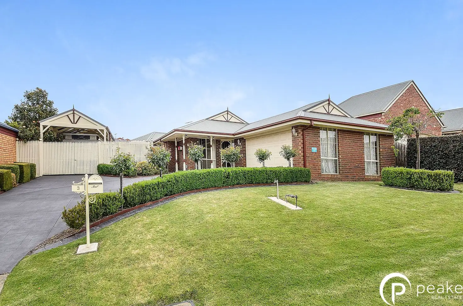 Main view of Homely house listing, 3 Carlisle Drive, Beaconsfield VIC 3807