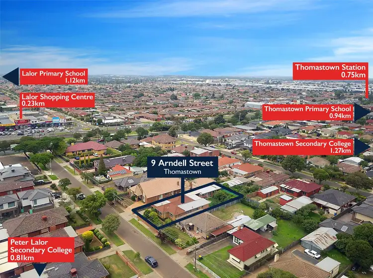 9 Arndell Street, Thomastown VIC 3074