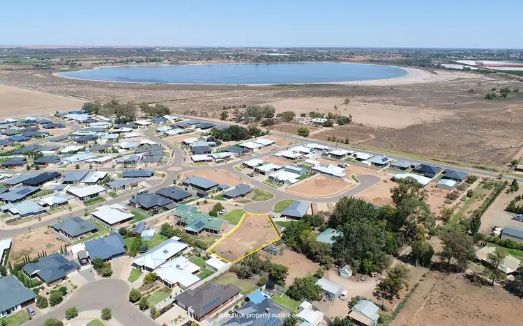 Second view of Homely land listing, 2 Bluey Court, Mildura VIC 3500