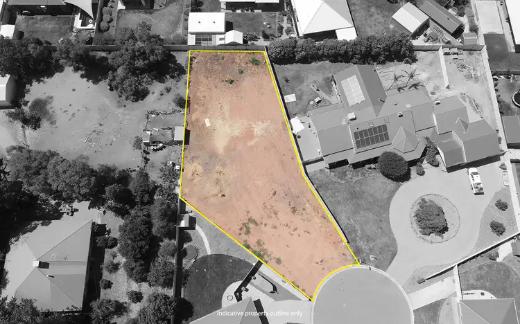 Third view of Homely land listing, 2 Bluey Court, Mildura VIC 3500