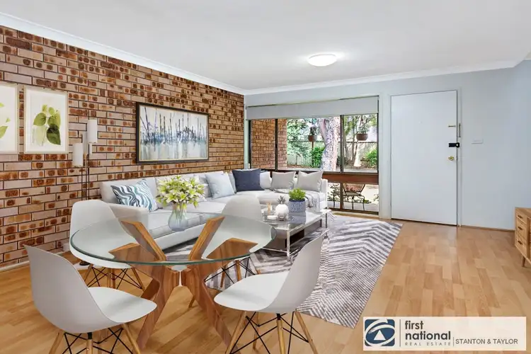 Second view of Homely townhouse listing, 3/30-32 Albert Street, Werrington NSW 2747