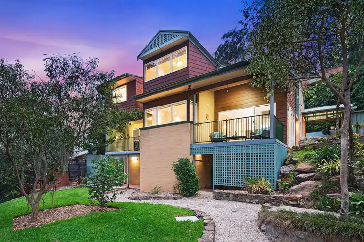 Second view of Homely house listing, 3 Timbertop Way, Beecroft NSW 2119