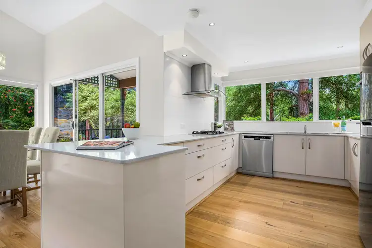 Fifth view of Homely house listing, 3 Timbertop Way, Beecroft NSW 2119