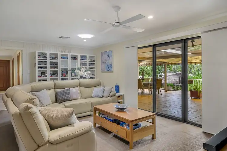 Second view of Homely house listing, 61 Monaco Circuit, Aberfoyle Park SA 5159