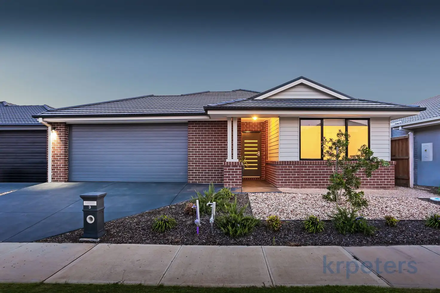 Main view of Homely house listing, 3 Gene Drive, Officer VIC 3809