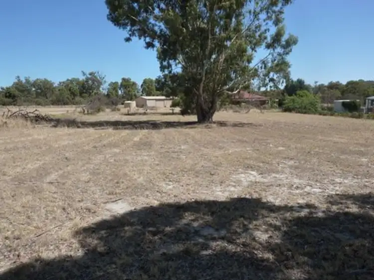Main view of Homely land listing, 6 Farmers Avenue, Boddington WA 6390