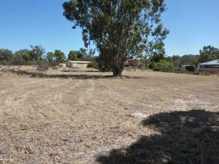 Second view of Homely land listing, 6 Farmers Avenue, Boddington WA 6390