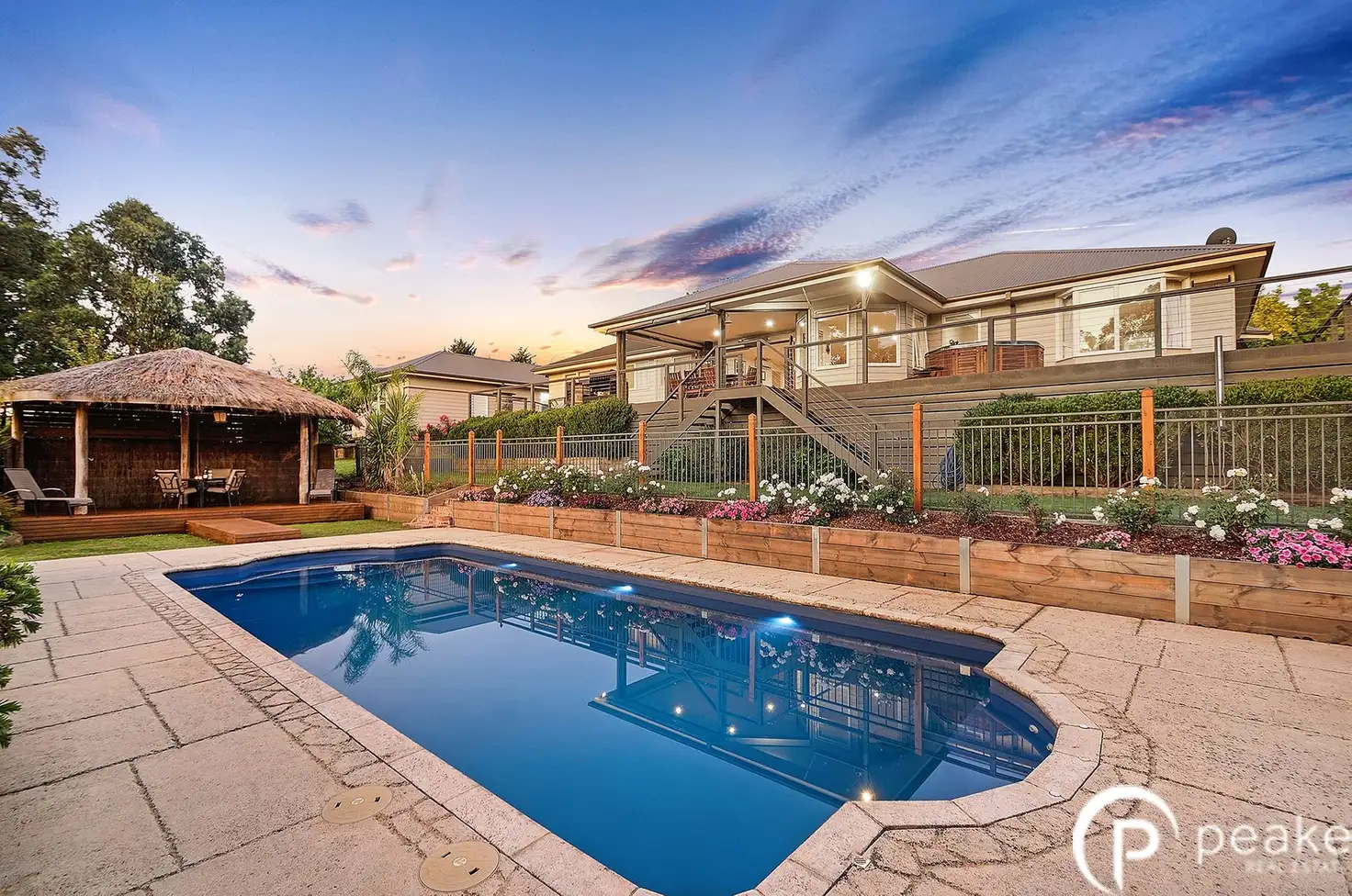 Main view of Homely house listing, 86 Bimbimbie Drive, Dewhurst VIC 3808