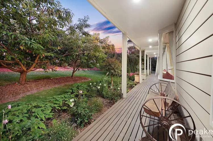 Second view of Homely house listing, 86 Bimbimbie Drive, Dewhurst VIC 3808