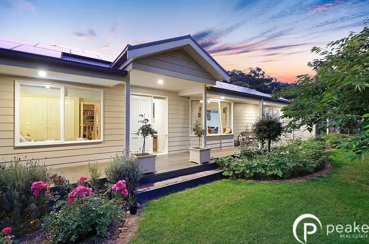 Third view of Homely house listing, 86 Bimbimbie Drive, Dewhurst VIC 3808