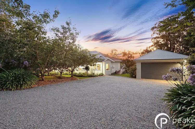 Fourth view of Homely house listing, 86 Bimbimbie Drive, Dewhurst VIC 3808