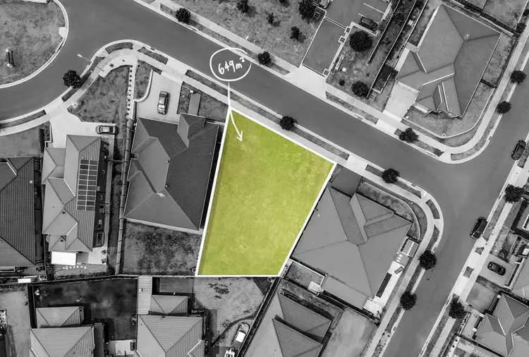 Third view of Homely land listing, 4 Morello Terrace, Caddens NSW 2747