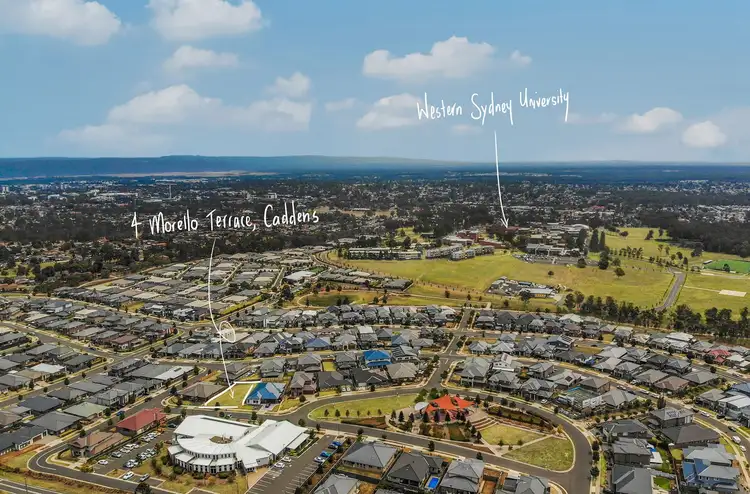 Fifth view of Homely land listing, 4 Morello Terrace, Caddens NSW 2747
