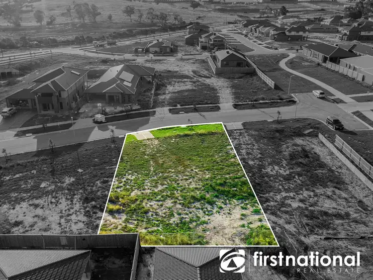 Second view of Homely land listing, 6 Giaconda Court, Officer VIC 3809