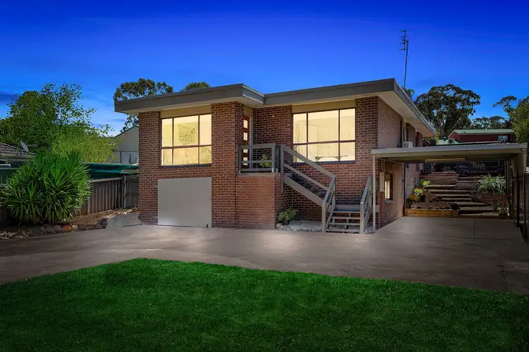 116 Crusoe Road, Kangaroo Flat VIC 3555