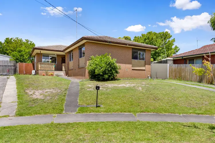 Third view of Homely house listing, 7 Welch Court, Traralgon VIC 3844