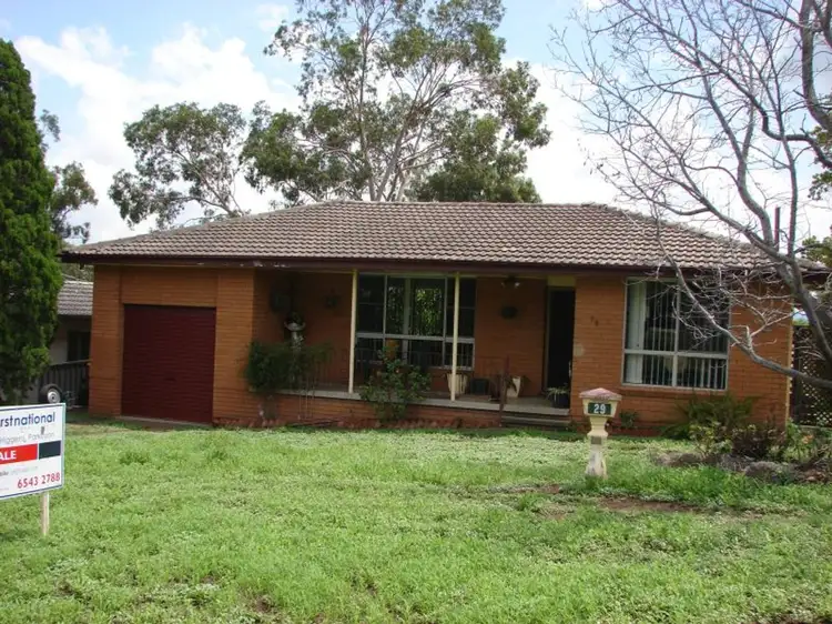 29 St James Cres, Muswellbrook NSW 2333
