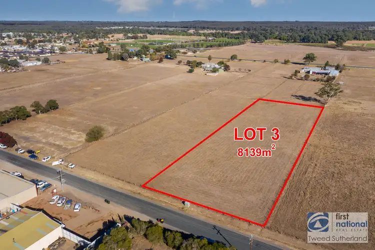 Second view of Homely land listing, Lot 3 Station Street, Epsom VIC 3551