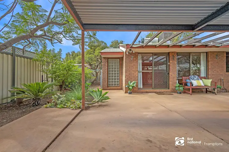 20/1 Barrett Drive, Desert Springs NT 870
