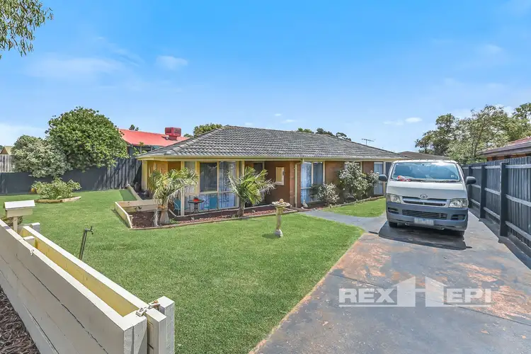 Second view of Homely house listing, 59 Willow Drive, Hampton Park VIC 3976
