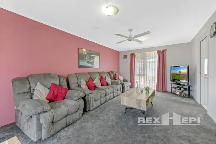 Third view of Homely house listing, 59 Willow Drive, Hampton Park VIC 3976