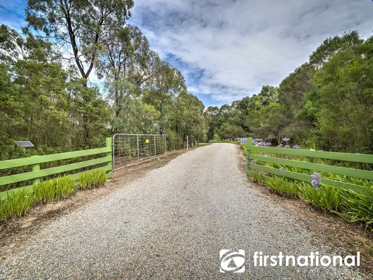 Second view of Homely rural property listing, 115 Jefferson Road, Garfield VIC 3814