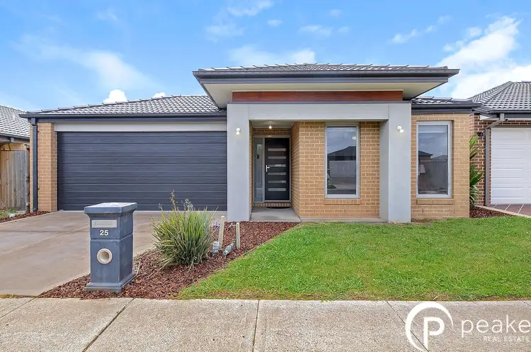 25 Rosina Drive, Officer VIC 3809