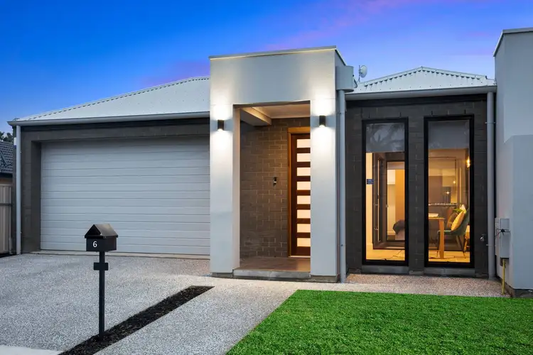 Second view of Homely house listing, 6 Hamish Court, Seaton SA 5023