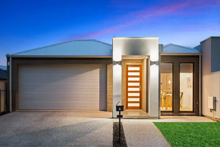 Third view of Homely house listing, 6 Hamish Court, Seaton SA 5023