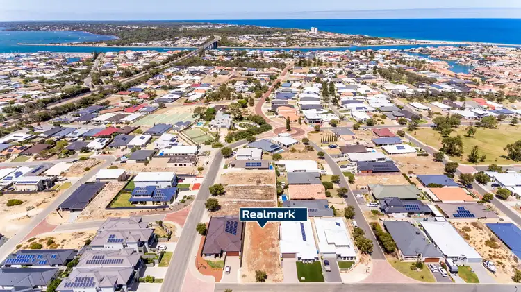 Third view of Homely land listing, 3 Beachport Way, Wannanup WA 6210