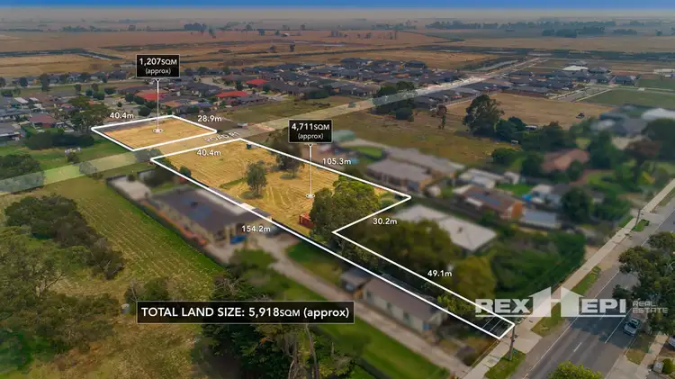 230 Rossiter Road, Koo Wee Rup VIC 3981