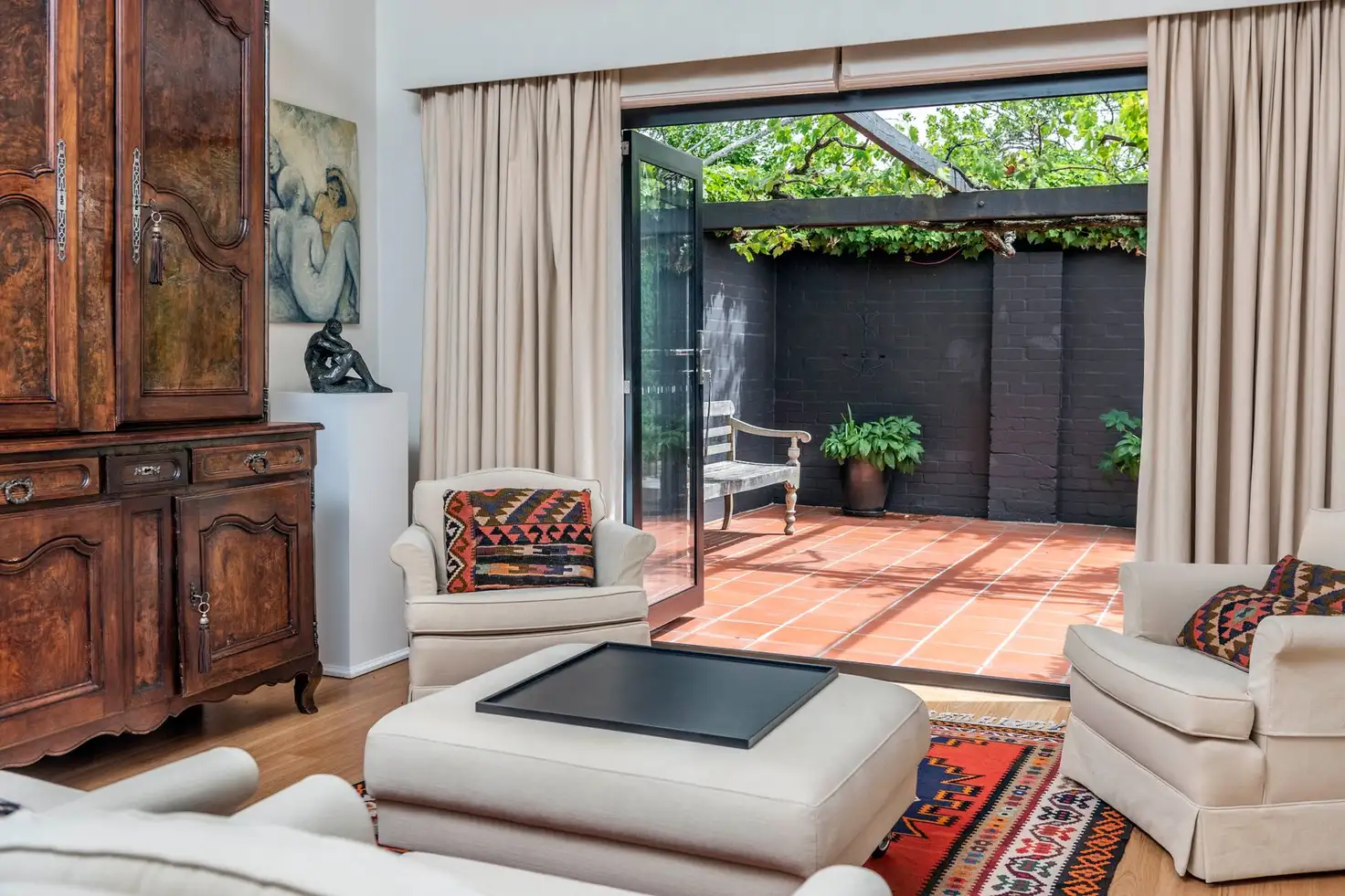 Main view of Homely townhouse listing, 10 Rymill Place, Mawson ACT 2607