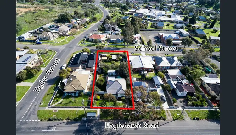 Fourth view of Homely house listing, 273 Eaglehawk Road, California Gully VIC 3556